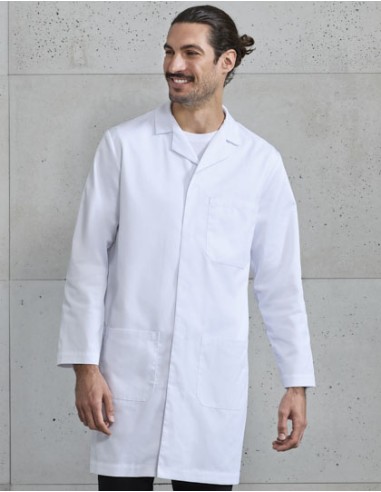 PRE-PR603-Essential 3-Pocket Work Coat